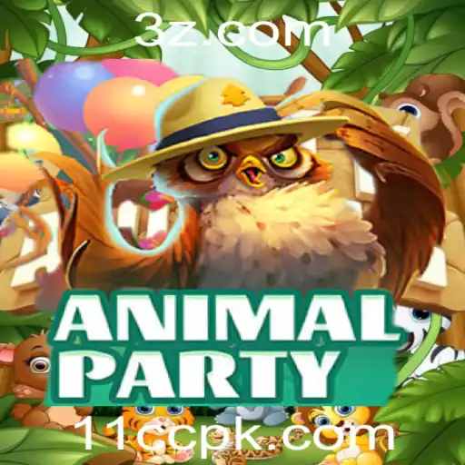Explorando AnimalParty: Entretenimento Selvagem com Regras Únicas