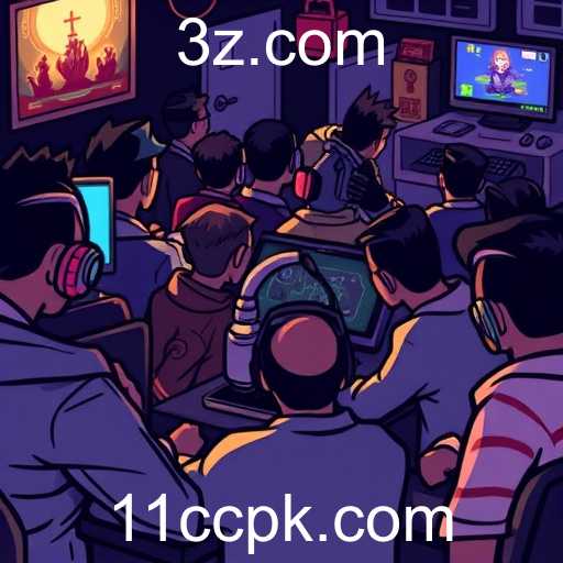 Tendências Tecnológicas no Mercado de Jogos