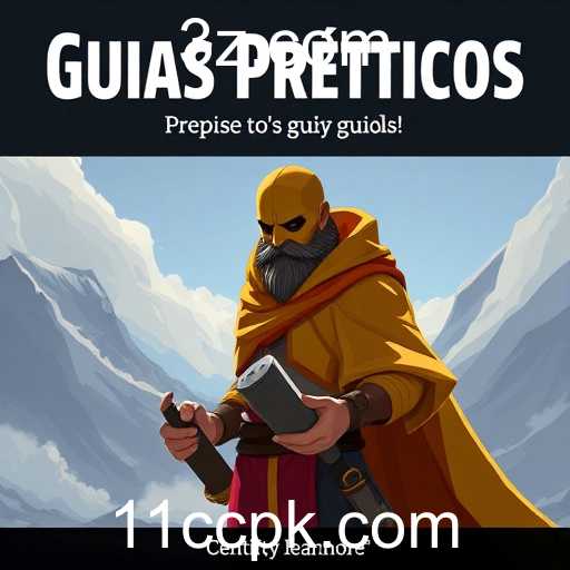 Guias Práticos: O Companheiro Essencial de Todo Jogador