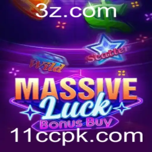 Descubra o Universo de MassiveLuckBonusBuy com eventos atuais