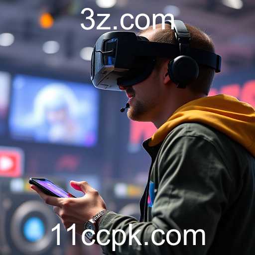 A Revolução dos Jogos Mobile em 2025